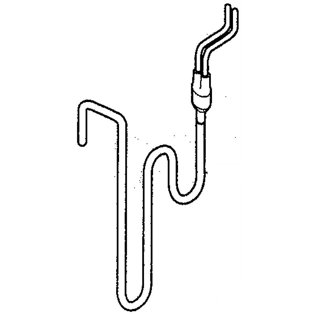 Part #5211A10074S, Kenmore Tube