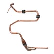 Suction Line for Kenmore 58075281700 - Part 5211A12002G