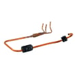 Room Air Conditioner Discharge Line for Kenmore 58075251500 - Part 5211A12003A