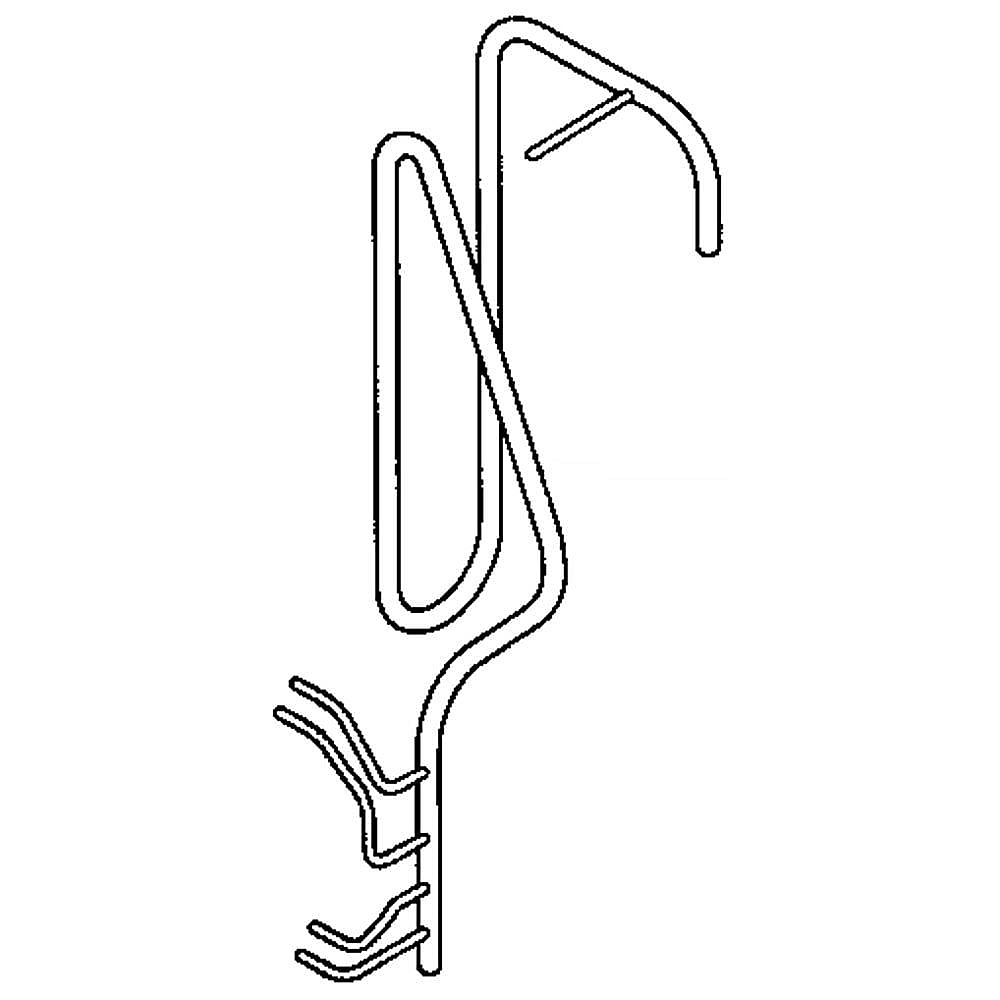 Part #5211A20228E, Friedrich Tube