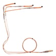 Room Air Conditioner Capillary Line for Kenmore 58075281700 - Part 5211A22014A