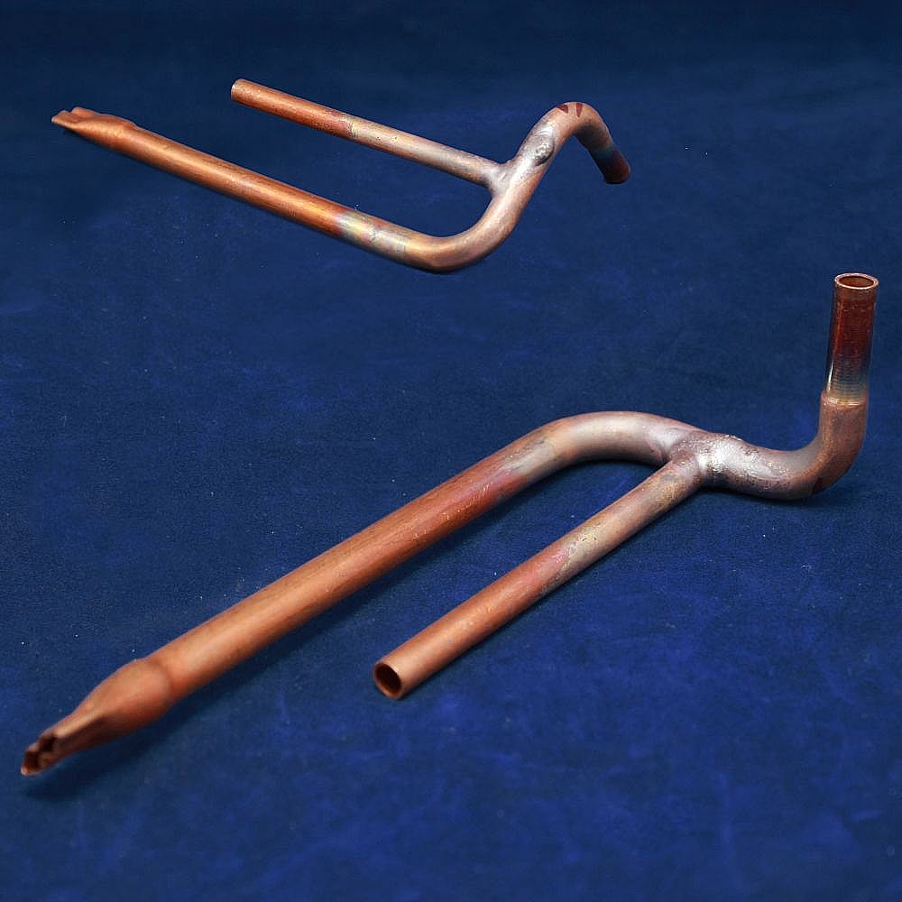 Comfort-Aire Part #5211Ar7059A, Friedrich Tube | 5.50 x 3.00 x 1.80