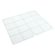 Room Air Conditioner Air Filter for Kenmore 58072184200 - Part 5230AR1327A