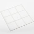 Room Air Conditioner Air Filter for LG LWHD7000HRY7/00 - Part 5231A20004S