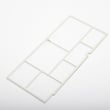 Room Air Conditioner Air Filter for LG LWHD7000HR/00 - Part 5231A20023A