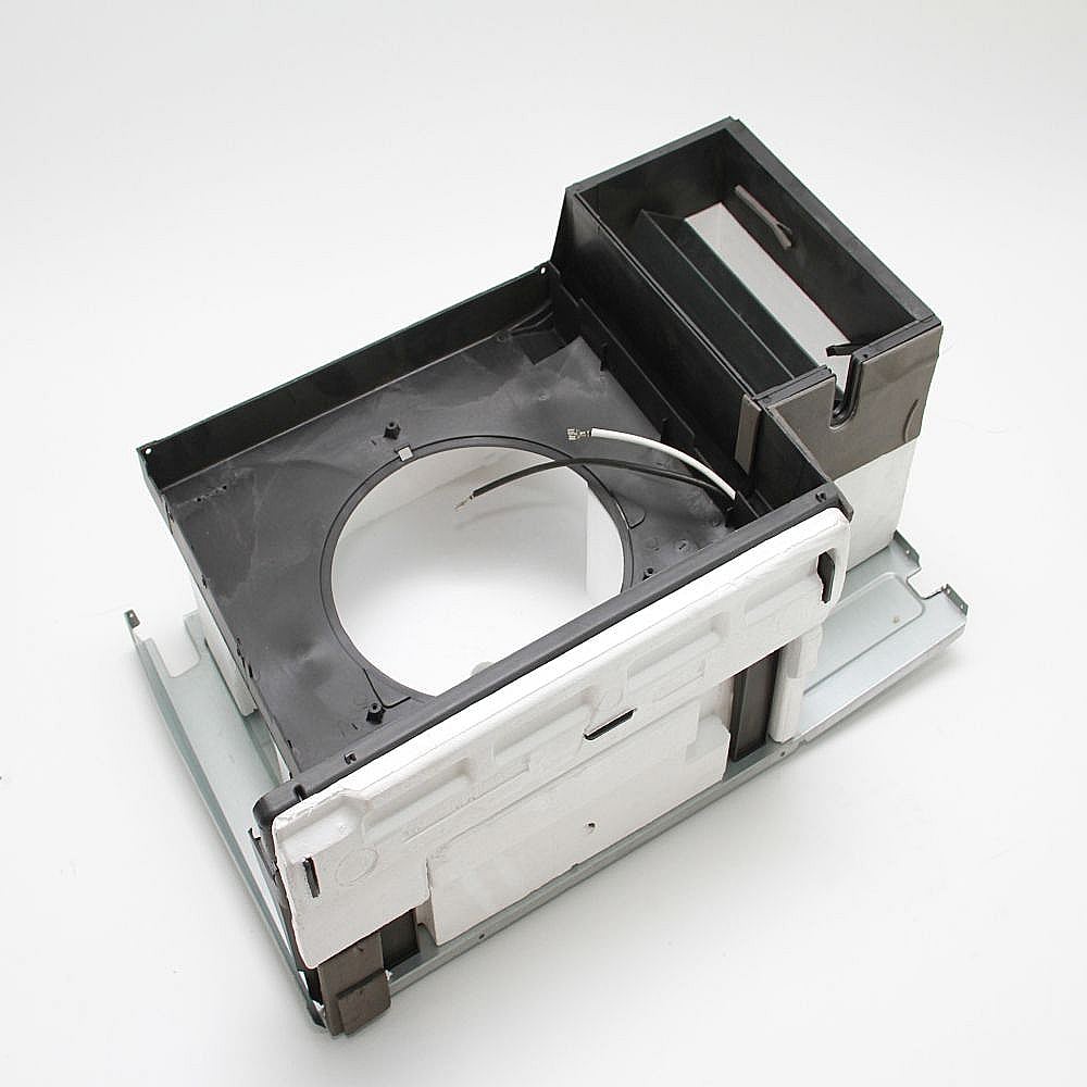 Part #5239A20001N, Comfort-Aire Room Air Conditioner Indoor Air Duct Assembly