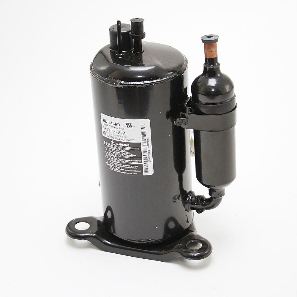 Photo of Part #5416A30011A, Compressor from Repair Parts Direct