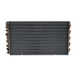Room Air Conditioner Evaporator Coil Assembly for LG RAD-121B - Part 5421A10026P