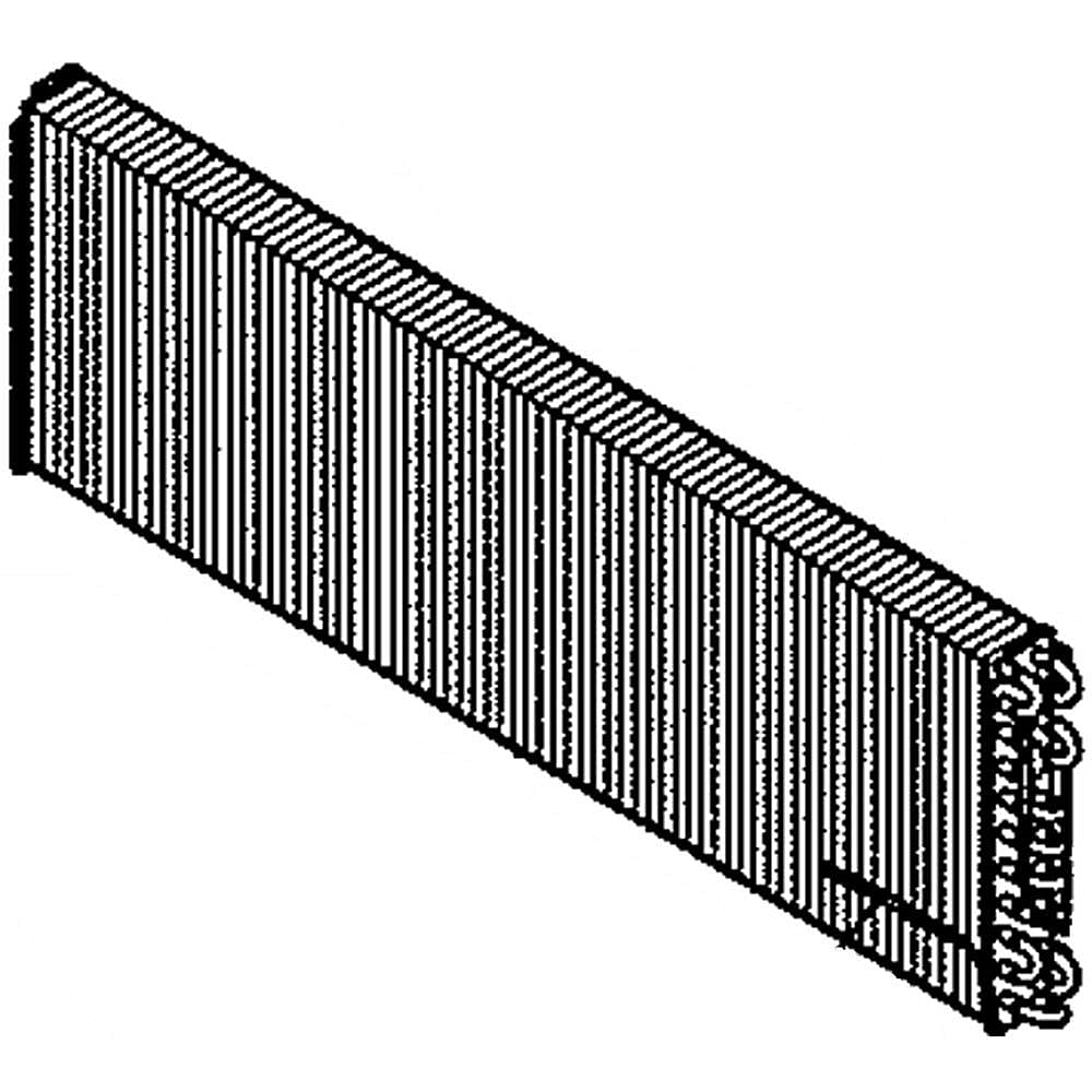 Photo of LG Part #5421A20114J, Evaporator A from Repair Parts Direct