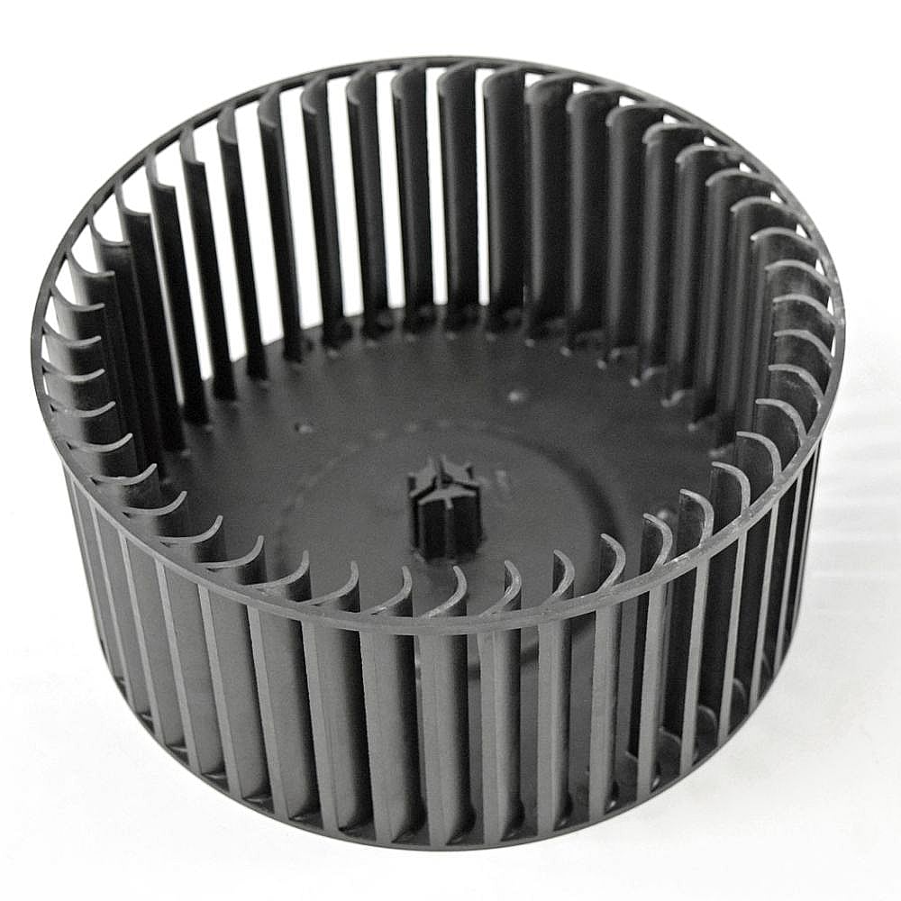 Part #5834Ar1495B, Goldstar Room Air Conditioner Blower Wheel / 8.55 x 9.50 x 5.85