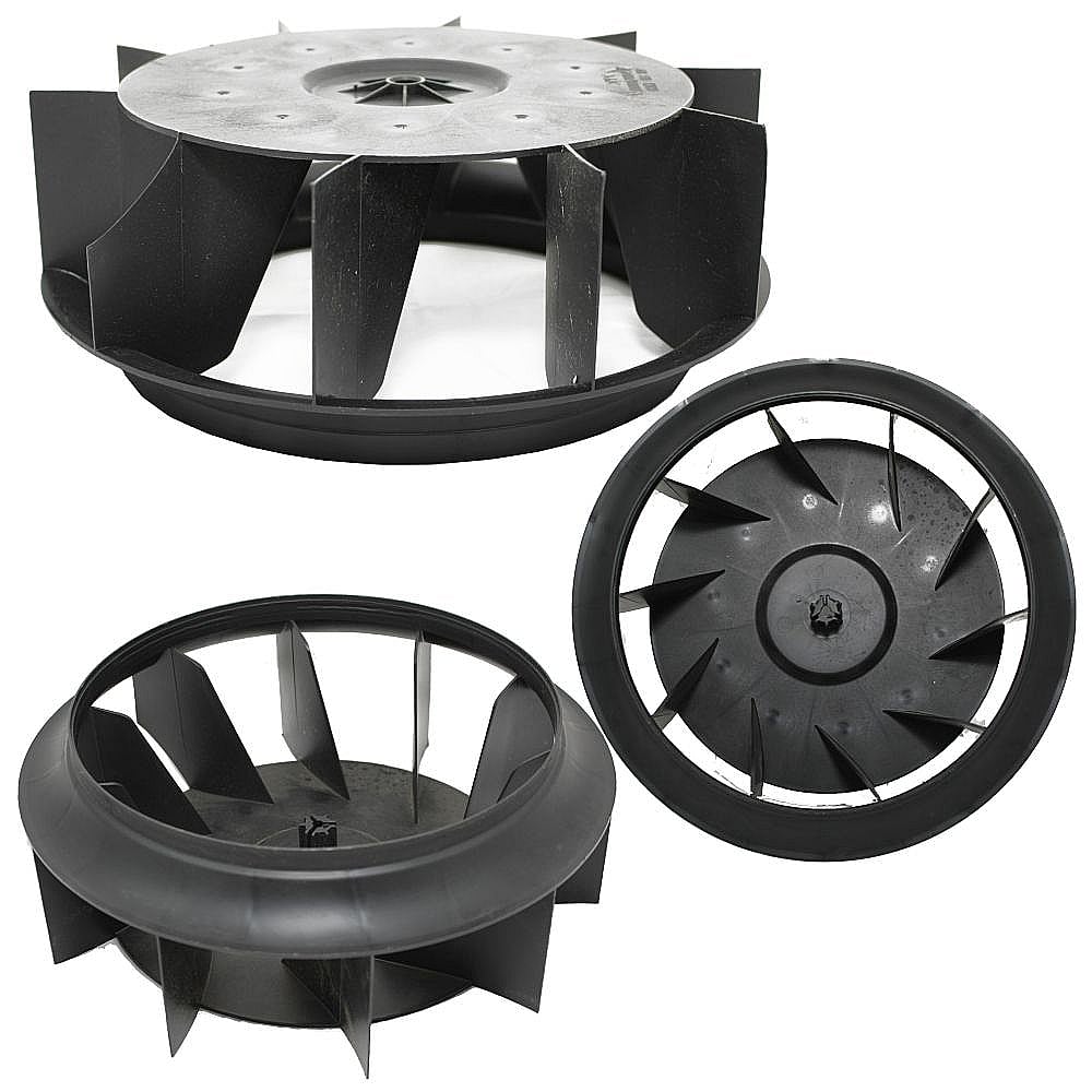 Part #5900A20045B, Room Air Conditioner Blower Wheel / 8.00 x 8.00 x 2.00