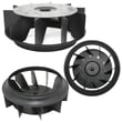 Room Air Conditioner Blower Wheel