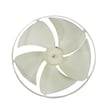 Room Air Conditioner Condenser Fan Blade for LG LP070CED1 - Part 5900AR1173A