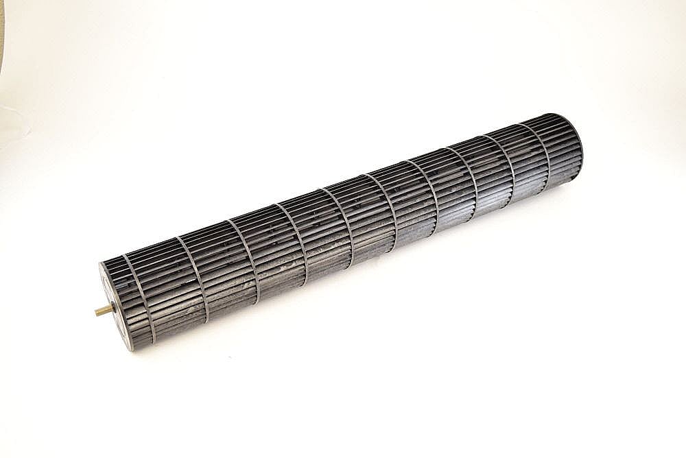 Part #5901A20050A, Room Air Conditioner Evaporator Fan Blade / 40.15 x 19.38 x 10.09