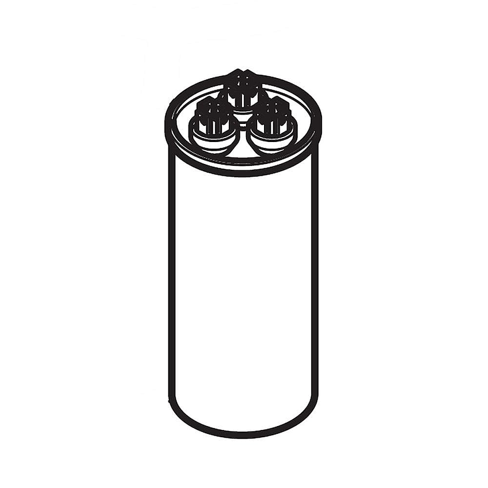 Room Air Conditioner Fan Motor Capacitor