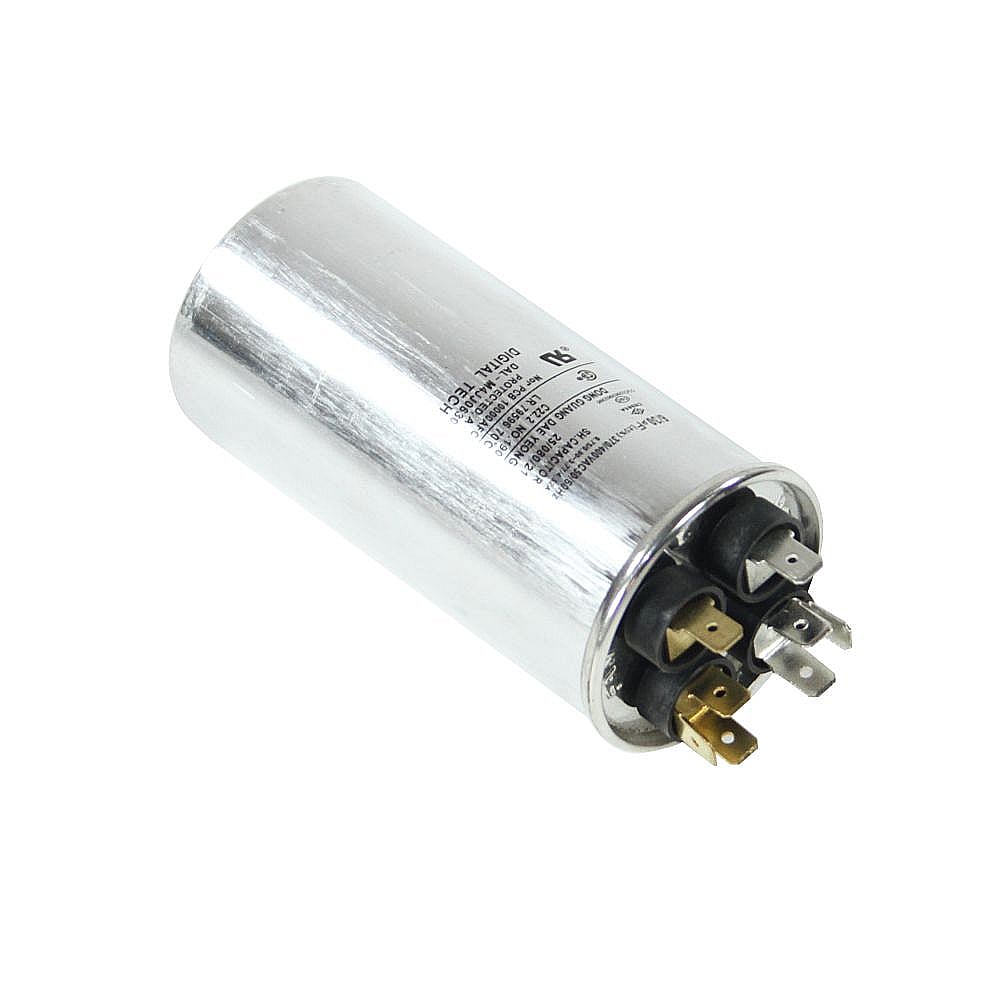 Room Air Conditioner Fan Motor Capacitor | Part Number ...