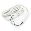 Lg Room Air Conditioner Power Cord (replaces 6411a20056k, 6411a20056z) 6411A20056K