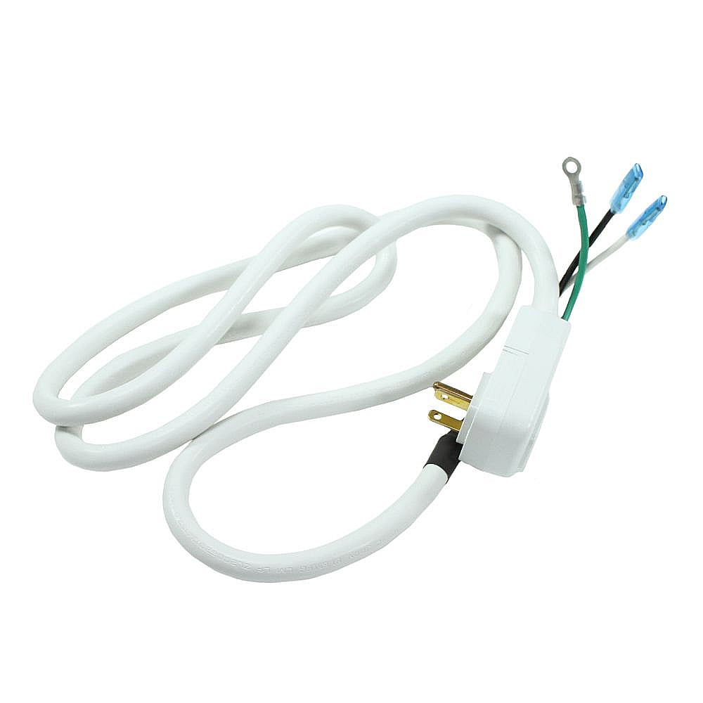 Room Air Conditioner Power Cord | Part Number 6411A20056Q ...