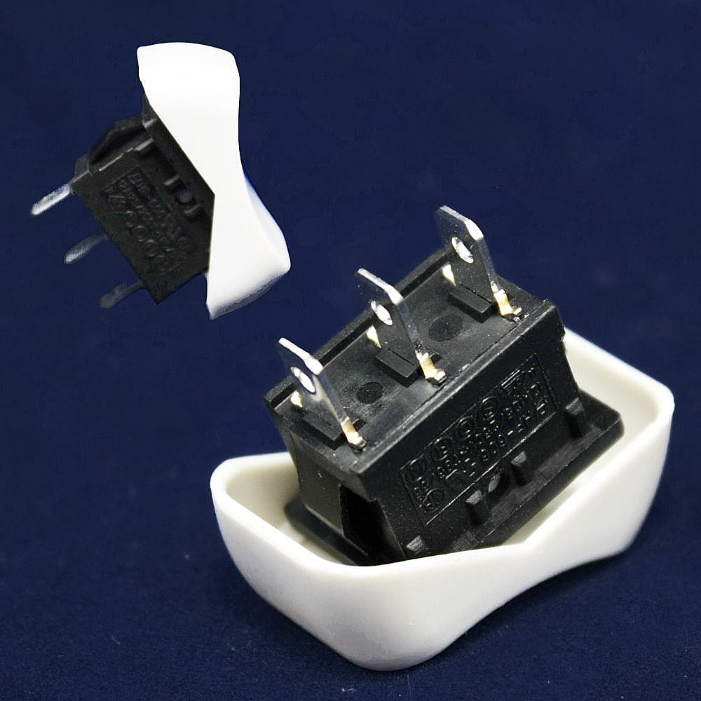 Part #6600Fx5001G, Rocker Switch