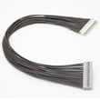Room Air Conditioner Electronic Control Wiring 13-pin Harness for Kenmore 58075123700 - Part 6631A10011C