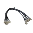 Connector for Kenmore 58074093400 - Part 6631A10011K