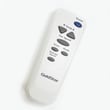 Room Air Conditioner Remote Control for Goldstar WG8005R - Part 6711A20066A