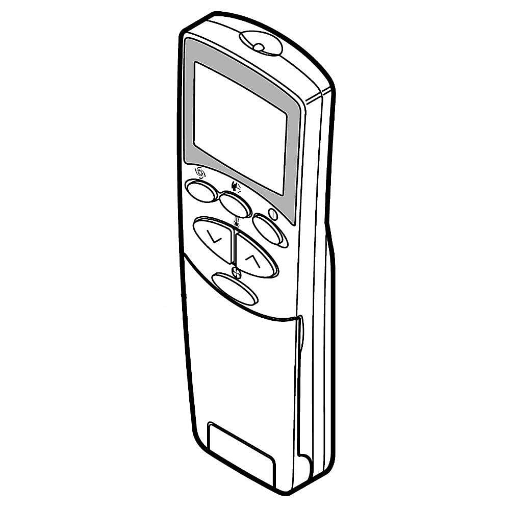 Part #6711A20128H, Lg Remote