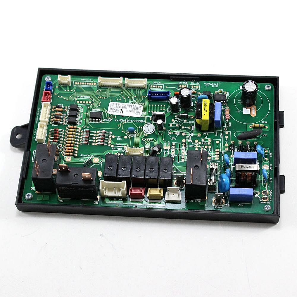 Photo of Part #6871A00084N, Room Air Conditioner Electronic Control Board from Repair Parts Direct