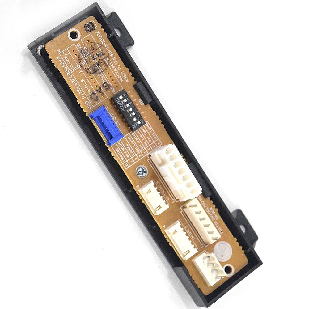 Part #6871A00086B, Room Air Conditioner Power Control Board / 10.00 x 6.00 x 3.00