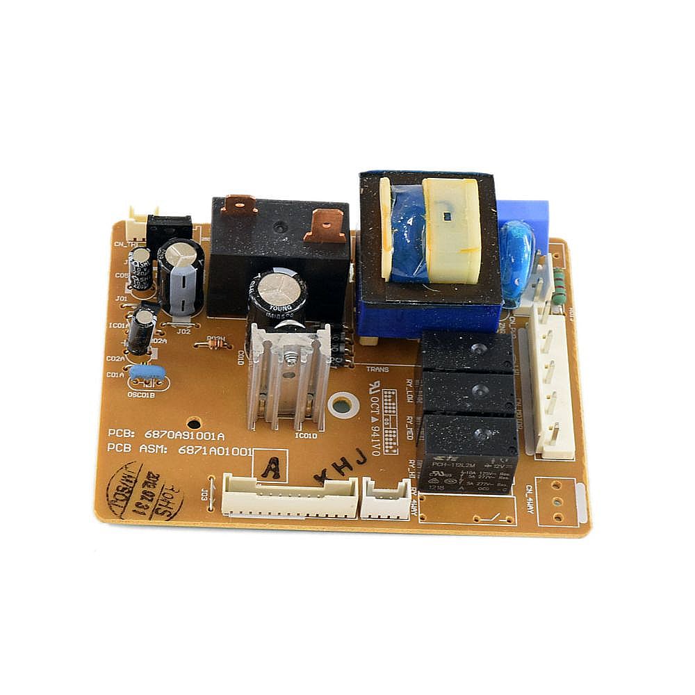 Kenmore Part #6871A01001A, Room Air Conditioner Electronic Control Board | 10.00 x 5.50 x 3.75