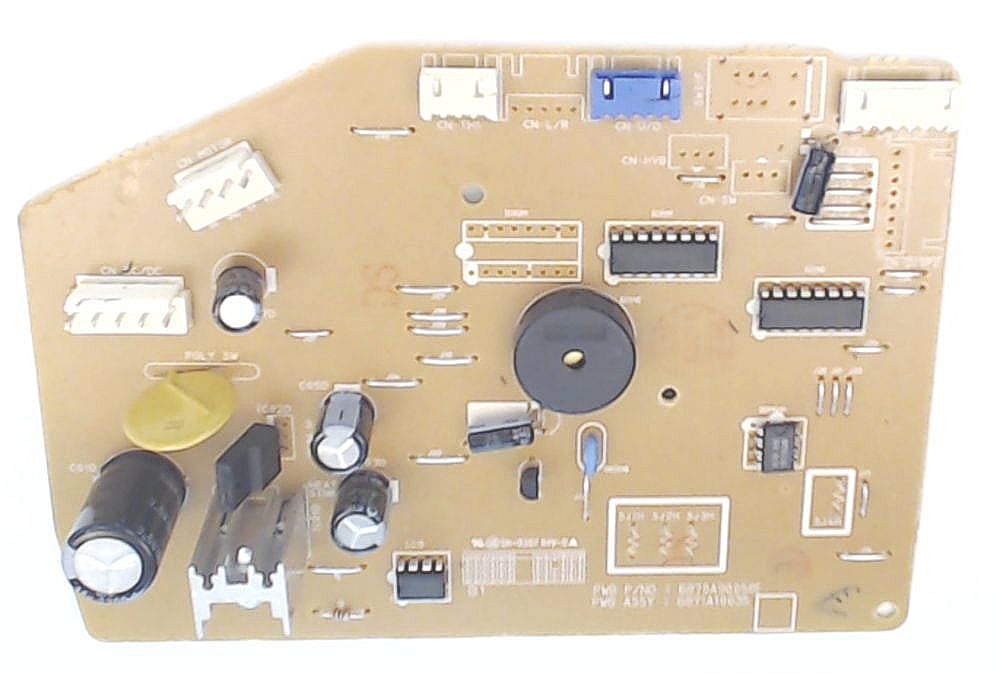 Part #6871A10035M, Room Air Conditioner Electronic Control Board