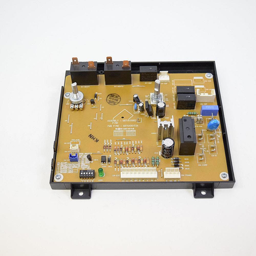 Part #6871A10082L, Room Air Conditioner Electronic Control Board