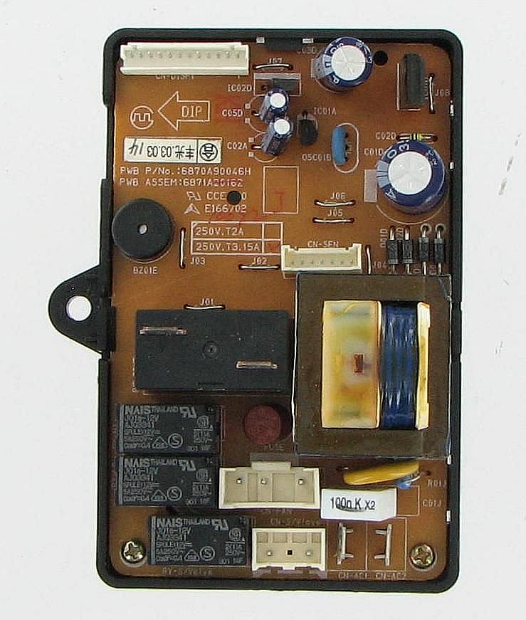 Part #6871A10092Jr, Refurbished Dehumidifier Electronic Control Board