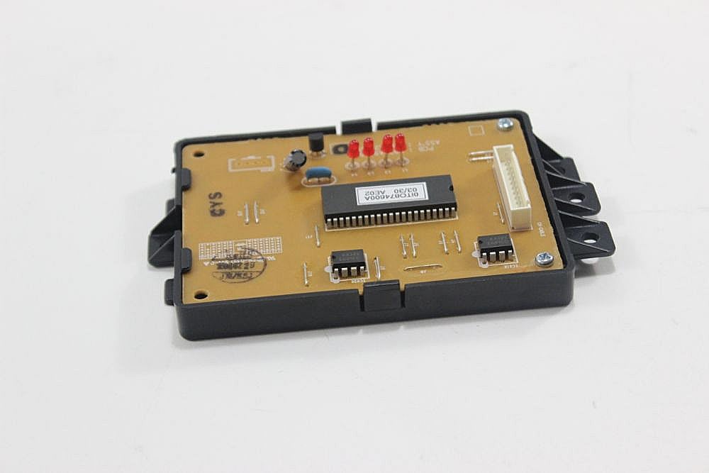 Photo of Part #6871A20155D, Room Air Conditioner Electronic Control Board | 5.00 x 4.00 x 4.00 from Repair Parts Direct