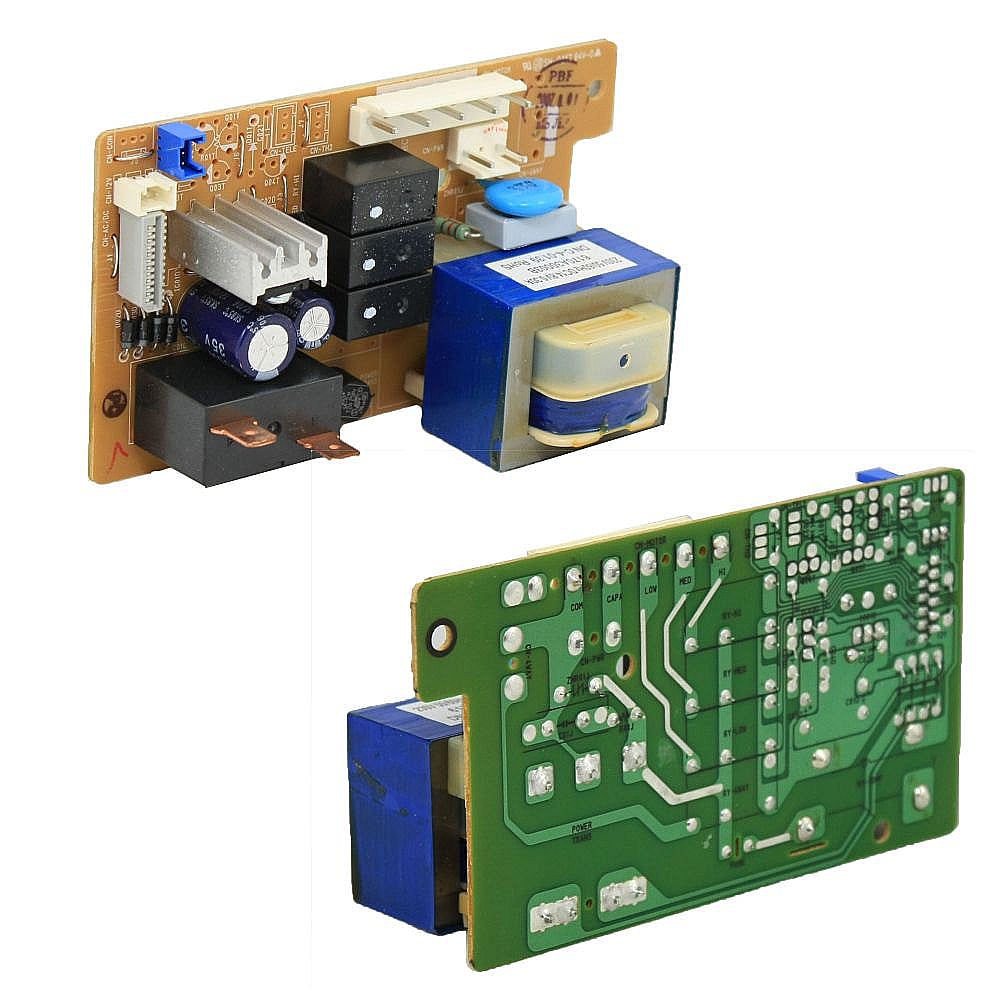 Kenmore Part #6871A20167B, Pcb Asy Ac | 6.50 x 4.88 x 3.75