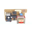 Main Pwb for Kenmore 58074184400 - Part 6871A20167M