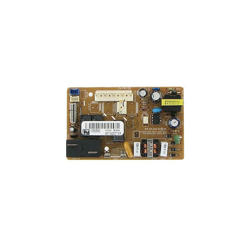 Part #6871A20271Br, Refurbished Room Air Conditioner Power Control Board / 6.00 x 4.50 x 4.00