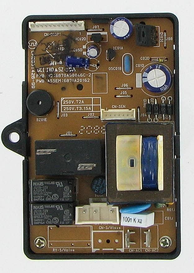 Part #6871A20429Dr, Refurbished Dehumidifier Electronic Control Board