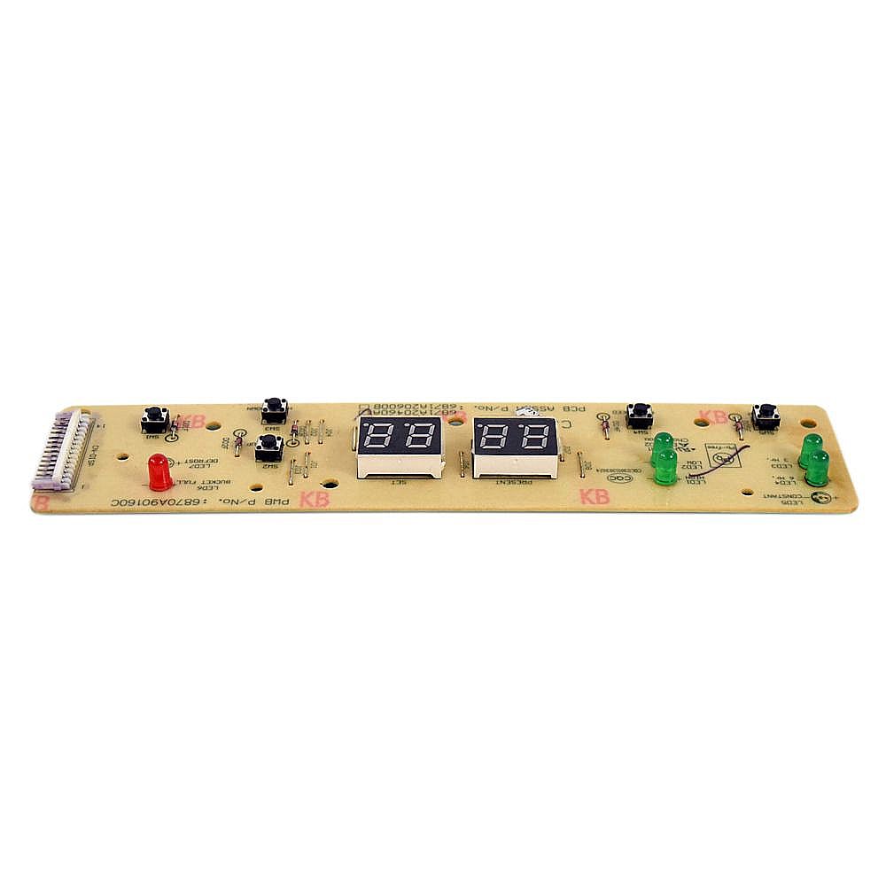 Comfort-Aire Part #6871A20460A, Dehumidifier Display Board | 6.30 x 4.60 x 4.10