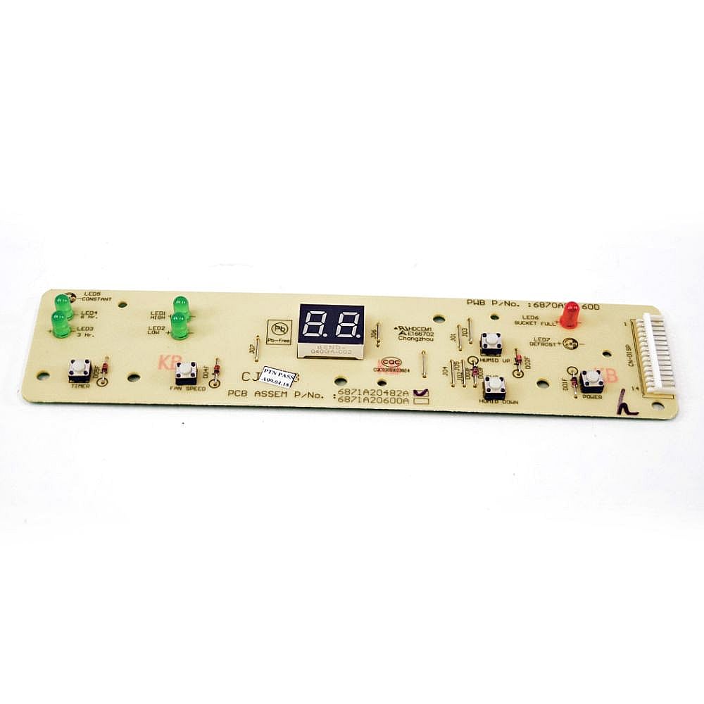 Photo of Part #6871A20482A, Display Pcb from Repair Parts Direct