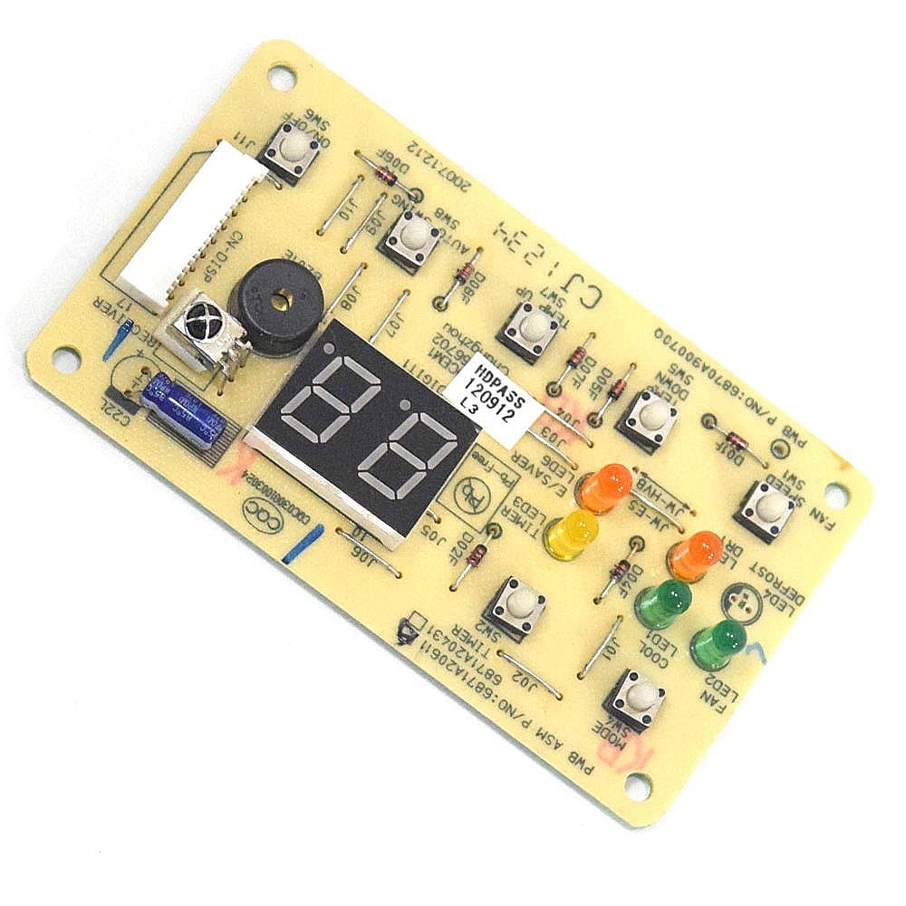 Part #6871A20611A, Display Pcb