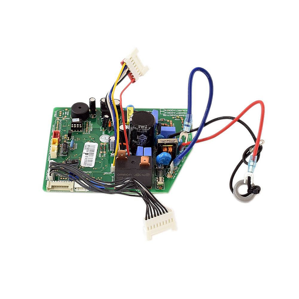 Part #6871A20914P, Room Air Conditioner Electronic Control Board Assembly