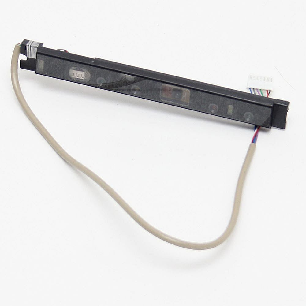 Part #6871A30009R, Room Air Conditioner User Interface Board | 10.00 x 5.50 x 3.75