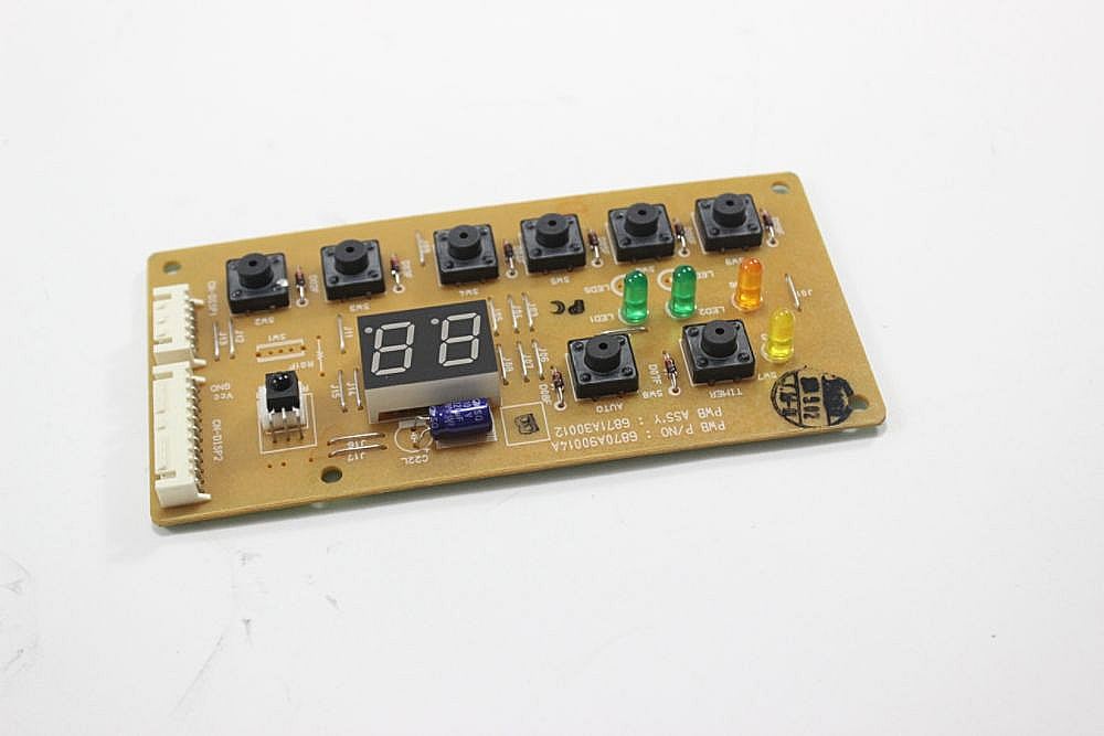 Kenmore Part #6871A30012B, Pcb | 30.00 x 15.50 x 8.00