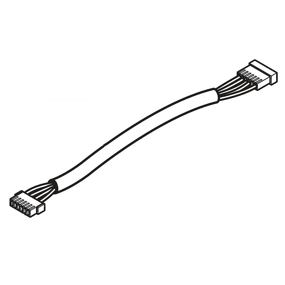 Part #6877A00084D, Single Harne
