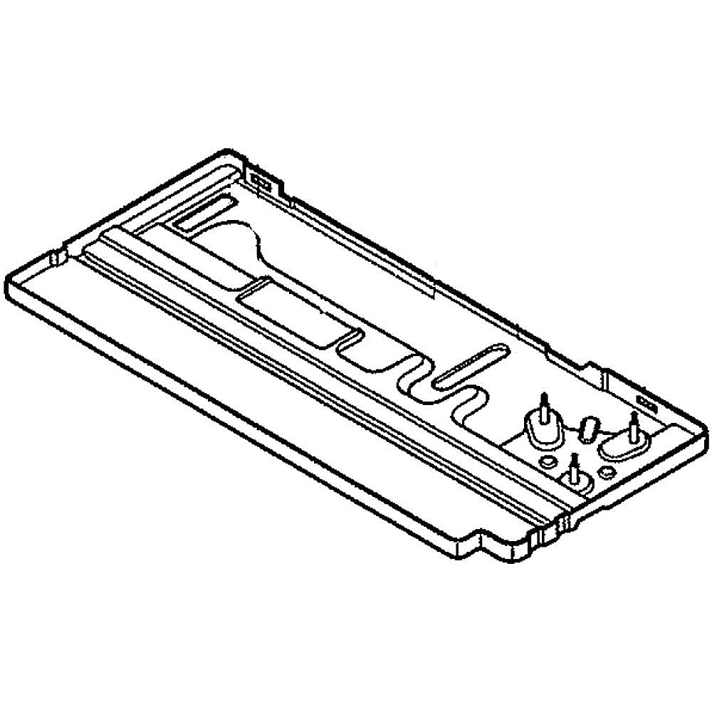 Part #aan33345807, Base Assembly