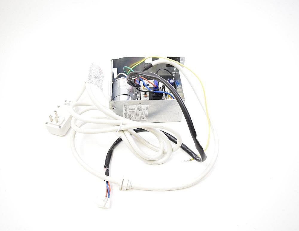 Part #abq36532619, Case Assy, C