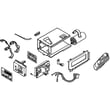 Room Air Conditioner Control Box Assembly for LG LW1216HR/00 - Part ABQ74425001