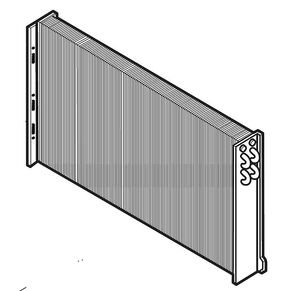 Part #acg72924208, Condenser Assembly, First