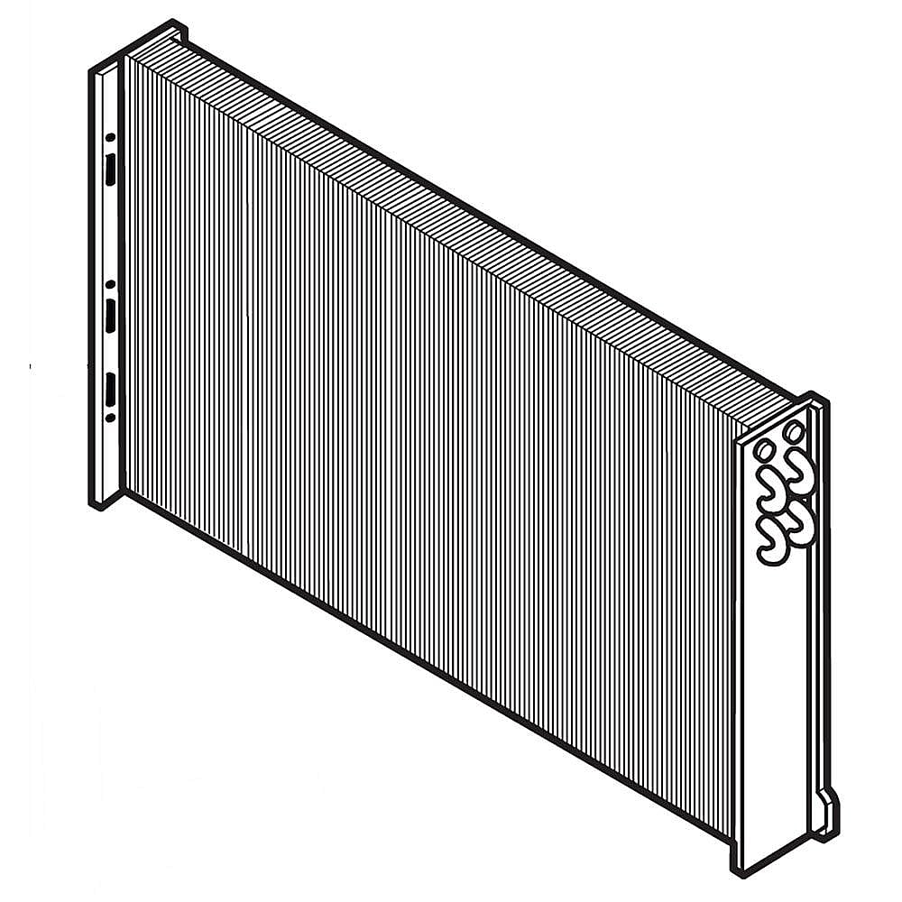 Part #acg73045002, Condenser